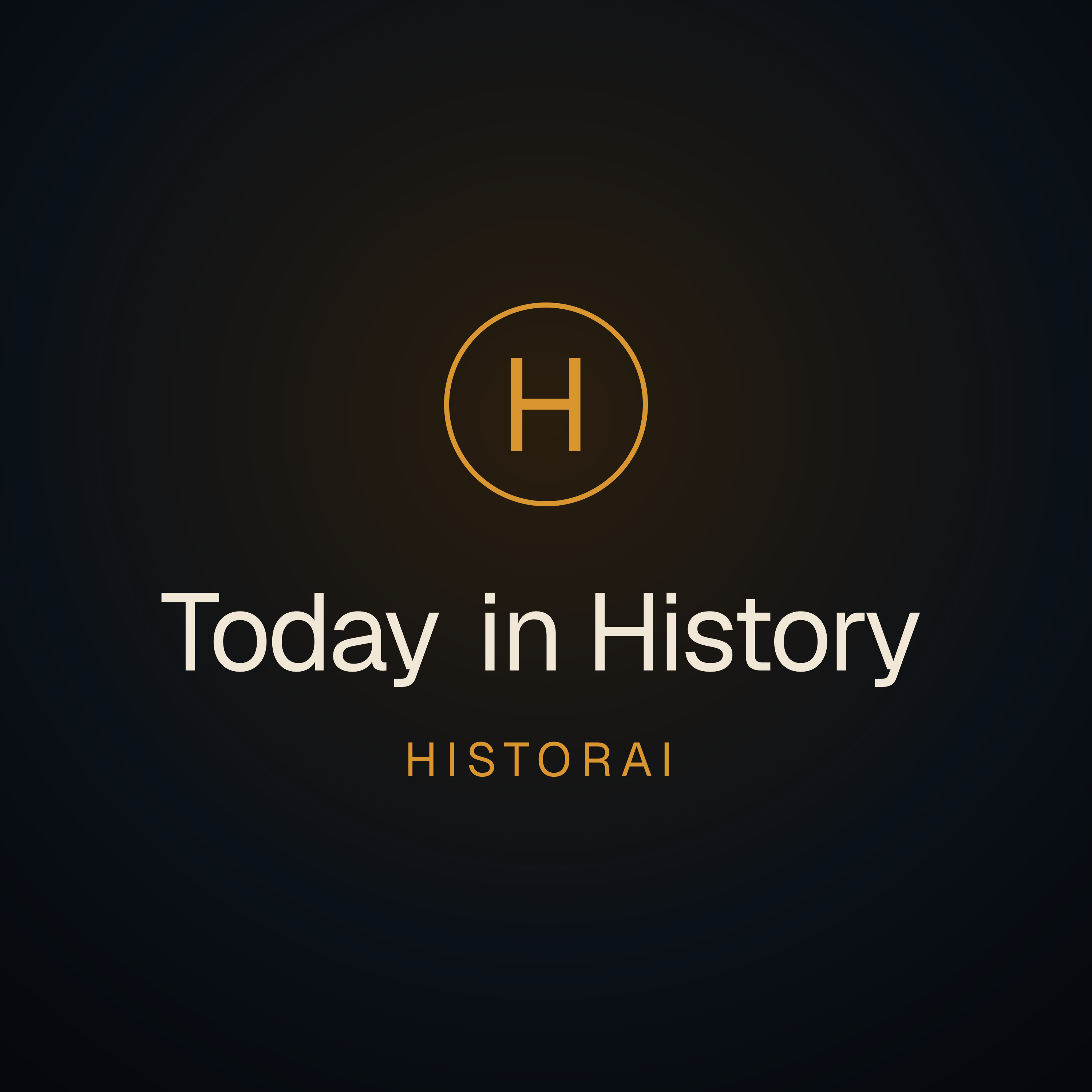 Historai - Today in History